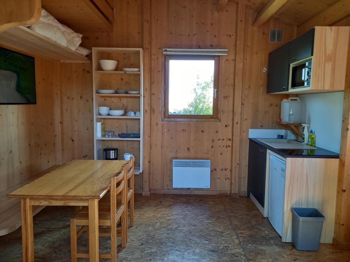 Ecolodges Flandre Lys Haverskerque Exterior photo