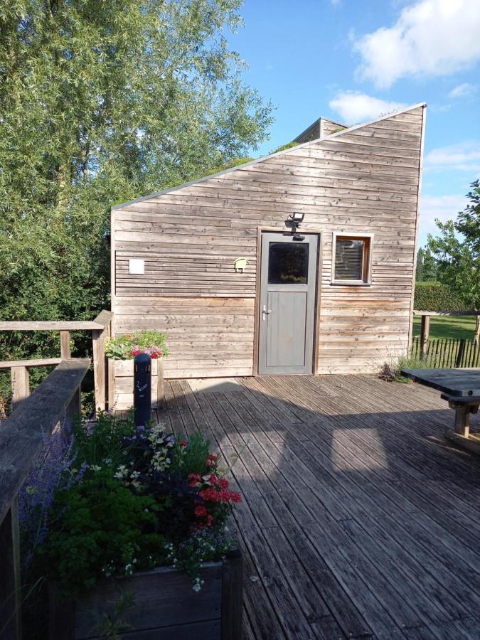 Ecolodges Flandre Lys Haverskerque Exterior photo