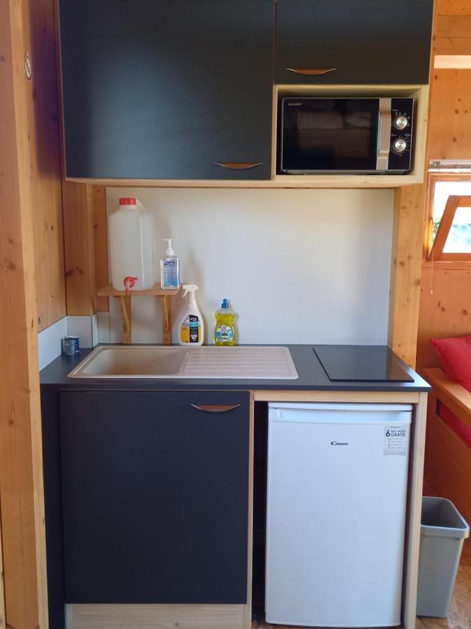 Ecolodges Flandre Lys Haverskerque Exterior photo
