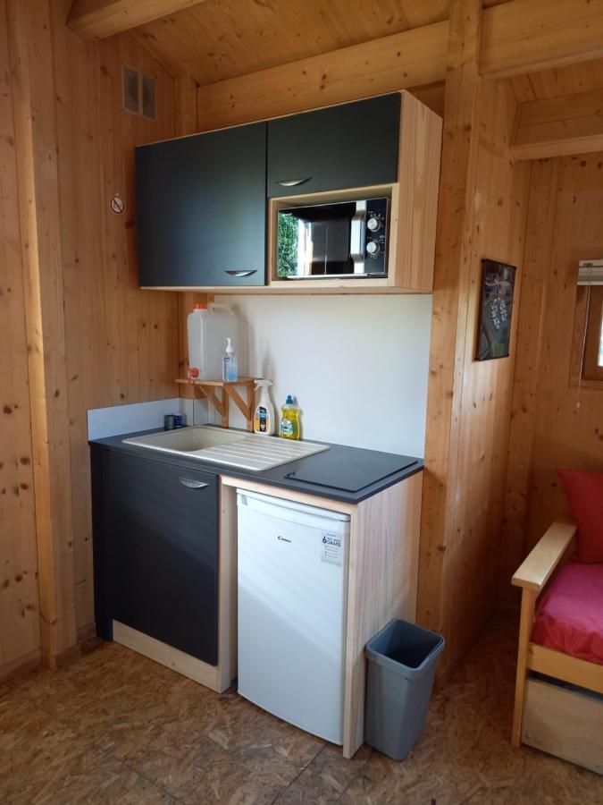 Ecolodges Flandre Lys Haverskerque Exterior photo