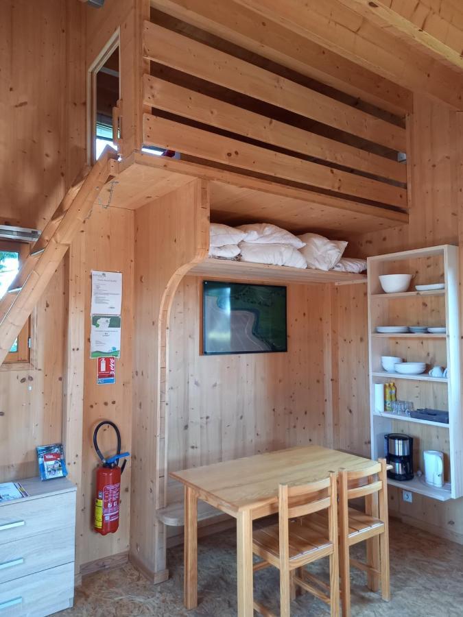 Ecolodges Flandre Lys Haverskerque Exterior photo